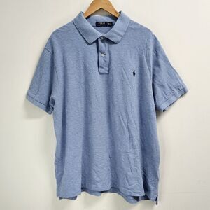 Polo Ralph Lauren Polo Shirt Men's 2XB Light Blue
